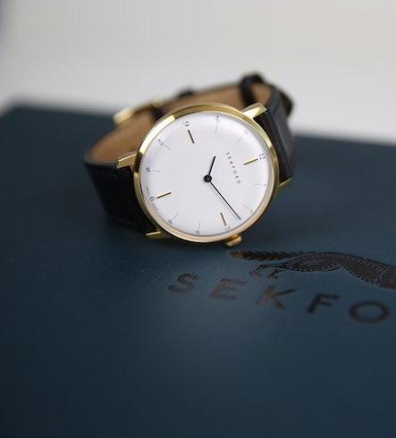 The British watch brand everyone’s talking about