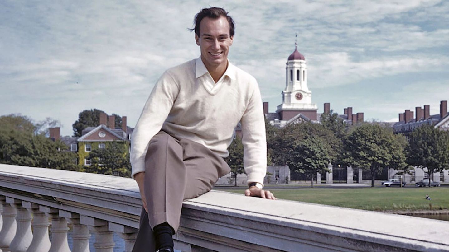 The story of the Aga Khan IV, the world’s most well-connected man