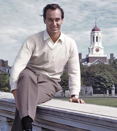 The story of the Aga Khan IV, the world’s most well-connected man