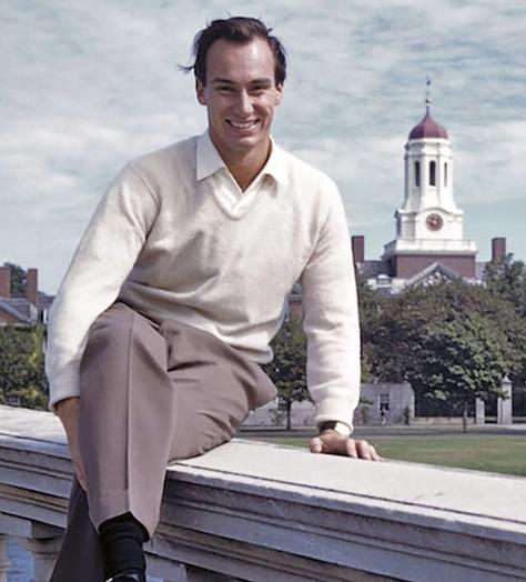 The story of the Aga Khan IV, the world’s most well-connected man