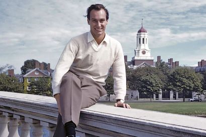 The story of the Aga Khan IV, the world’s most well-connected man