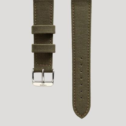 Weiss Olive Green Cordura Strap
