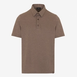 Brioni piqué polo shirt