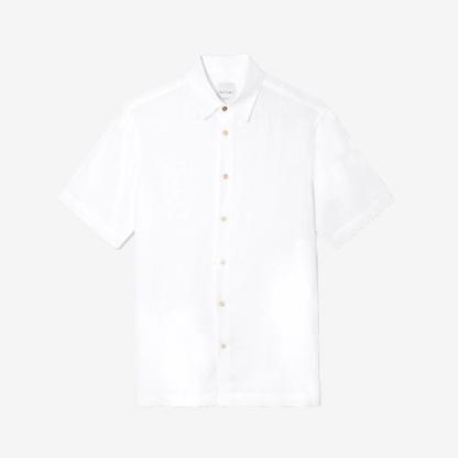 Paul Smith tailored linen shir