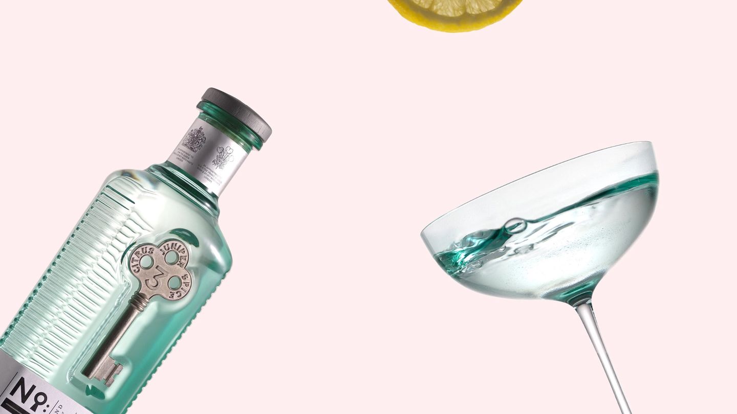 How to make the perfect martini