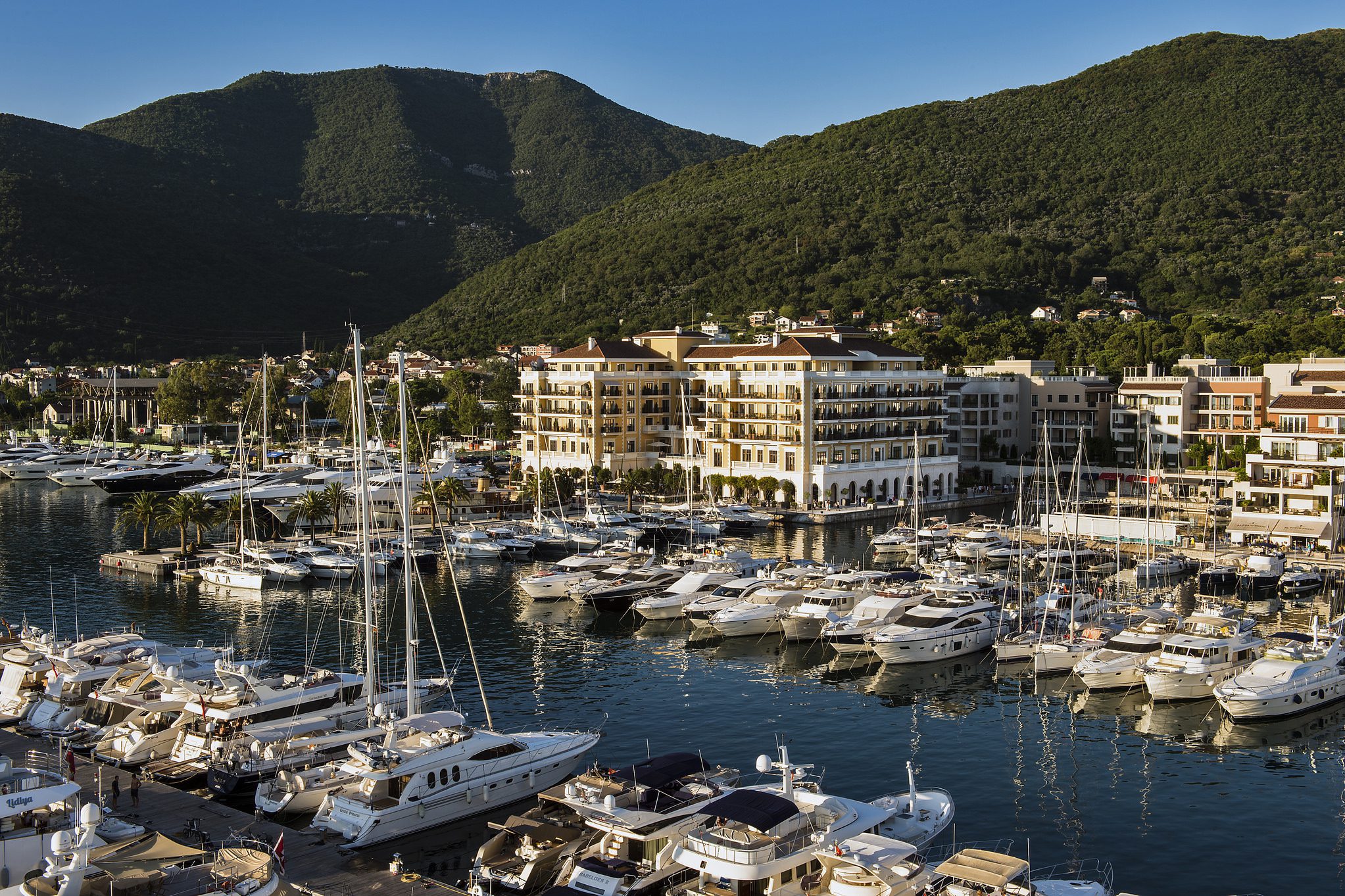  Operations - Fifth annual Winter Games to return to  Porto Montenegro