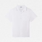 Ostend Henry James Shirt in white