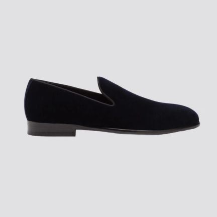 Dolce & Gabbana Slippers in Velvet