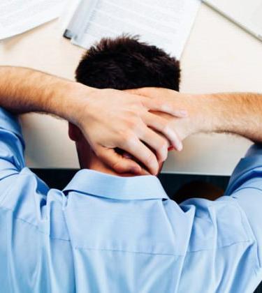 5 signs that you’re experiencing burnout