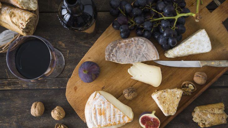 A gentleman’s guide to the perfect cheese board