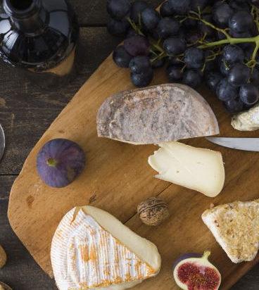A gentleman’s guide to the perfect cheese board