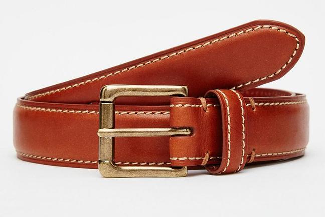 Belt Sale Gift Guide The Gentlemans Journal