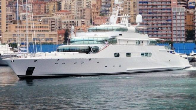 5 of the best looking superyachts