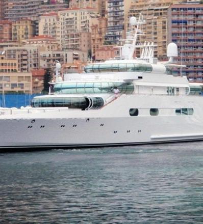 5 of the best looking superyachts