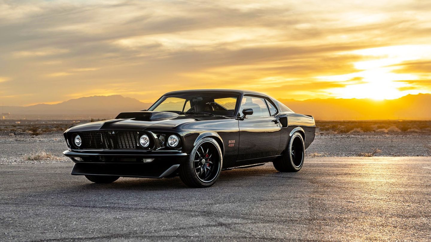These are the best ‘restomod’ car brands in the world