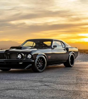 These are the best ‘restomod’ car brands in the world