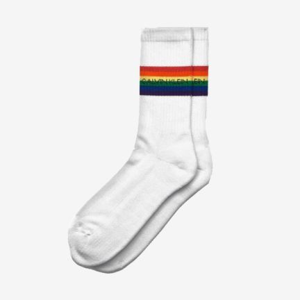 Calvin Klein Pride Crew Socks