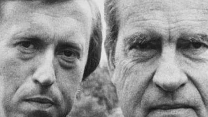 News – Sir David Frost dies