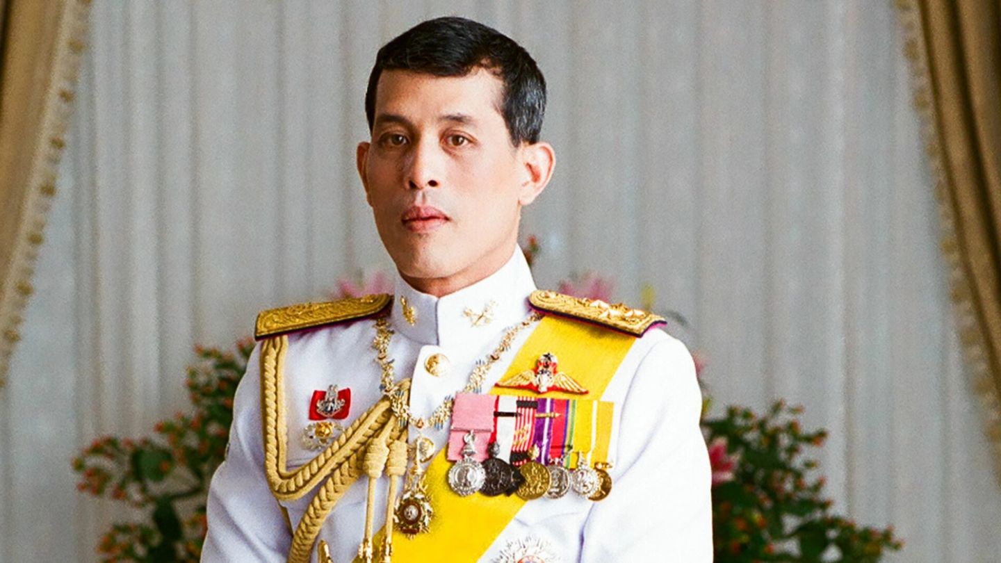 King Maha Vajiralongkorn: Mad, bad, and dangerous to overthrow