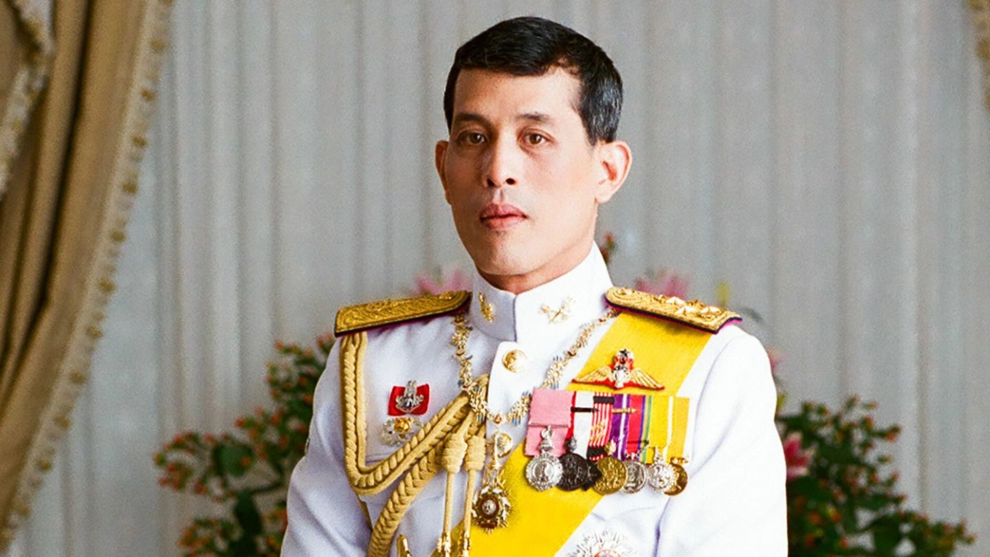 King Maha Vajiralongkorn: Mad, bad, and dangerous to overthrow