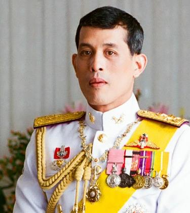 Maha Vajiralongkorn