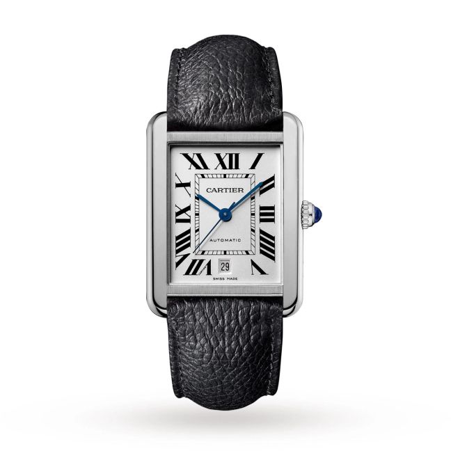 Cartier’s Tank: 100 years of the iconic wristwatch | Gentleman's ...