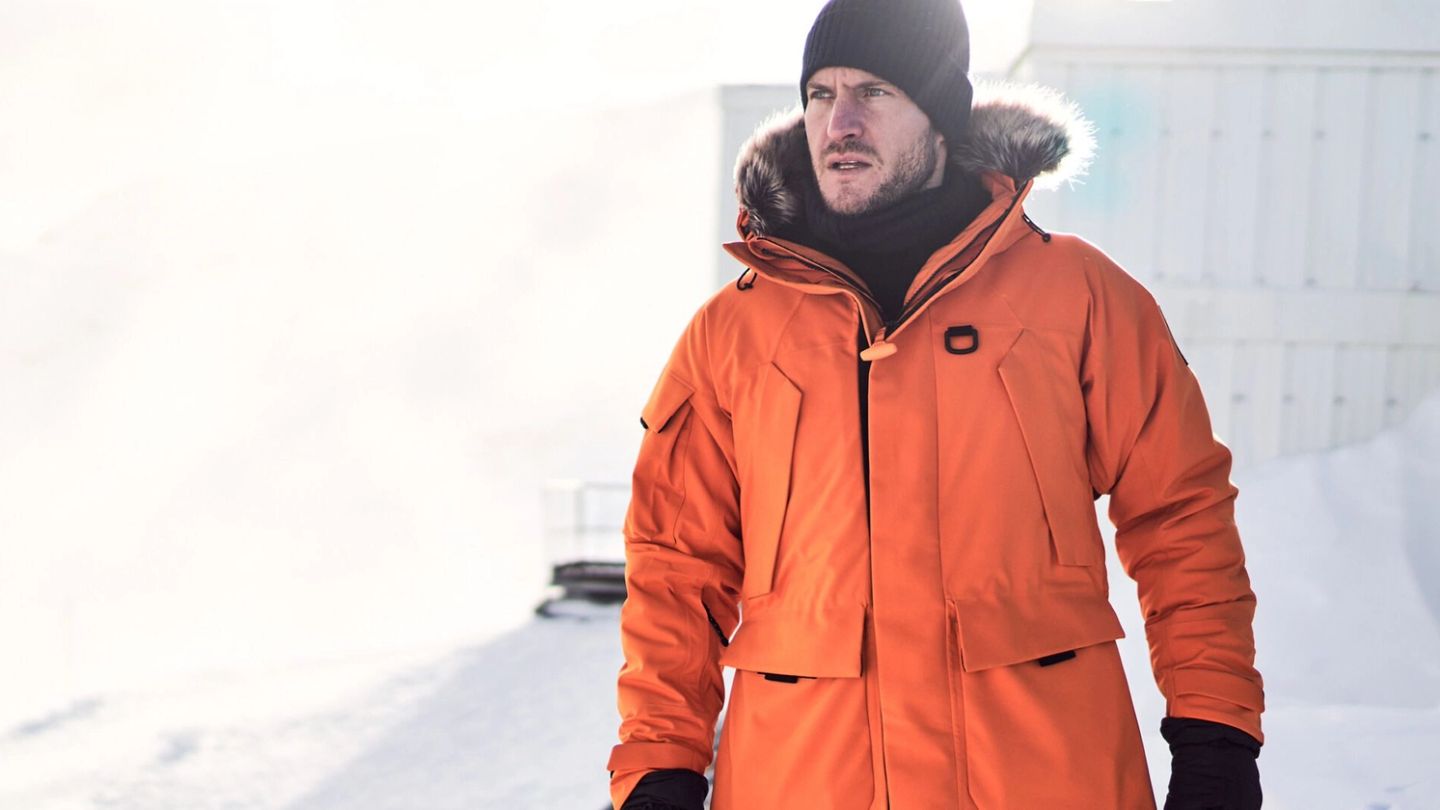 100 years after the explorer’s death, Shackleton lives on