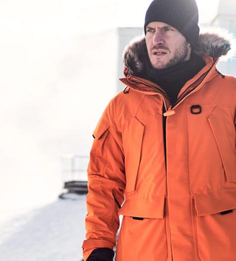 100 years after the explorer’s death, Shackleton lives on
