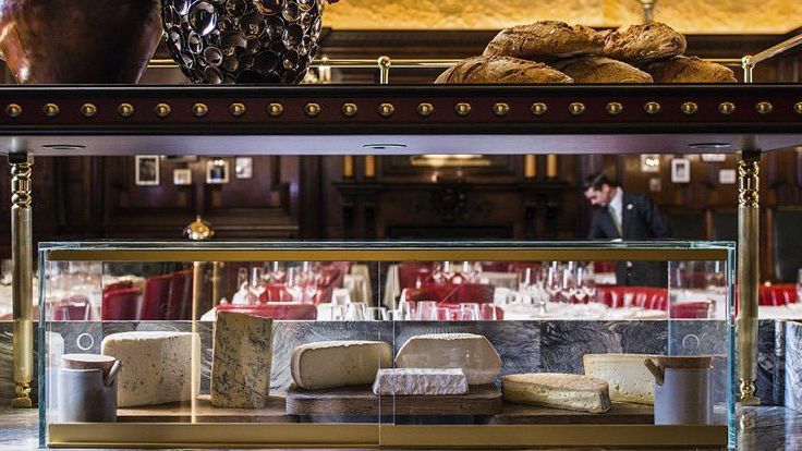 189-years young: Simpson’s in the Strand reopens