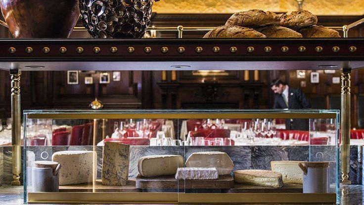 189-years young: Simpson’s in the Strand reopens