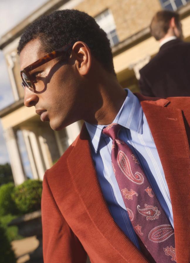 fashionable mens ties