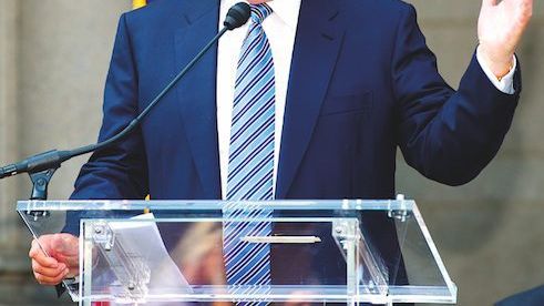 Meet the Trump boys: Don Jr, Eric & Donald