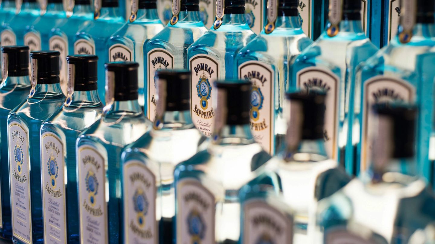 How to drink gin warm