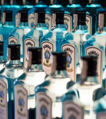 How to drink gin warm
