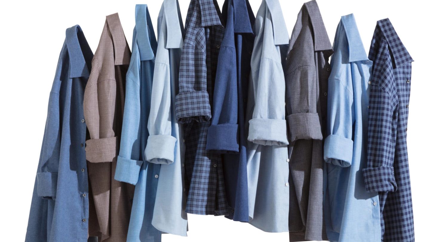 Jermyn Street shirtmaker Emma Willis is bringing tailored cuts to casual clothing