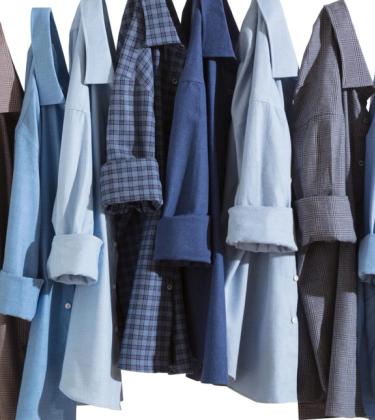 Jermyn Street shirtmaker Emma Willis is bringing tailored cuts to casual clothing