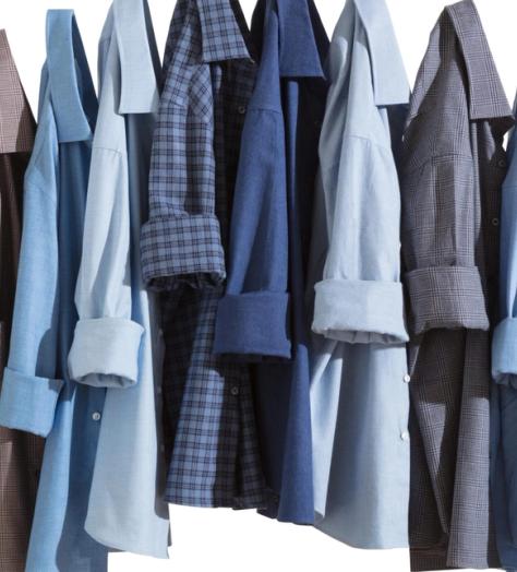 Jermyn Street shirtmaker Emma Willis is bringing tailored cuts to casual clothing