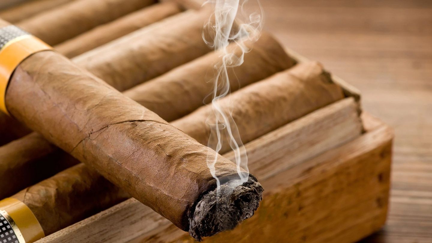 The Best Cigar Lounges in Las Vegas
