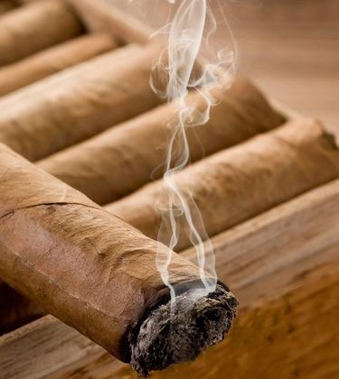 Best Cigar Lounges in Las Vegas