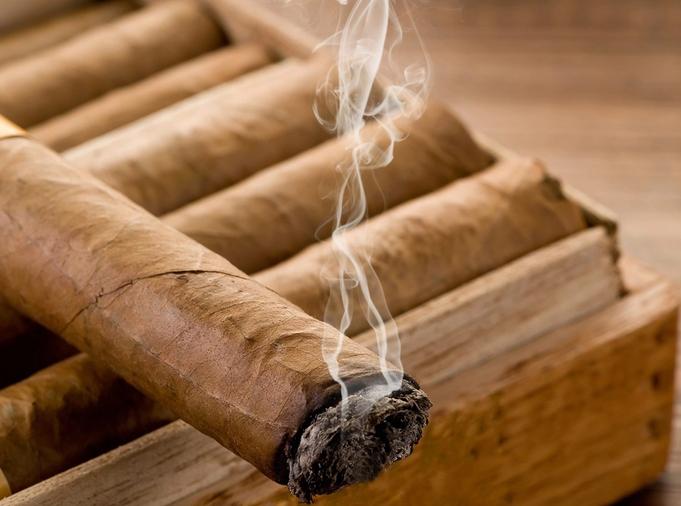 Best Cigar Lounges in Las Vegas