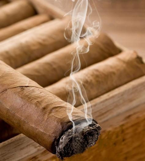 Best Cigar Lounges in Las Vegas