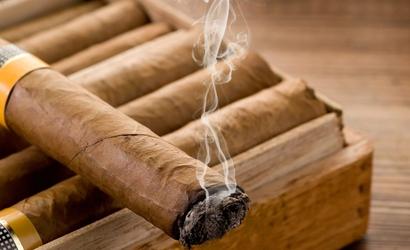 Best Cigar Lounges in Las Vegas