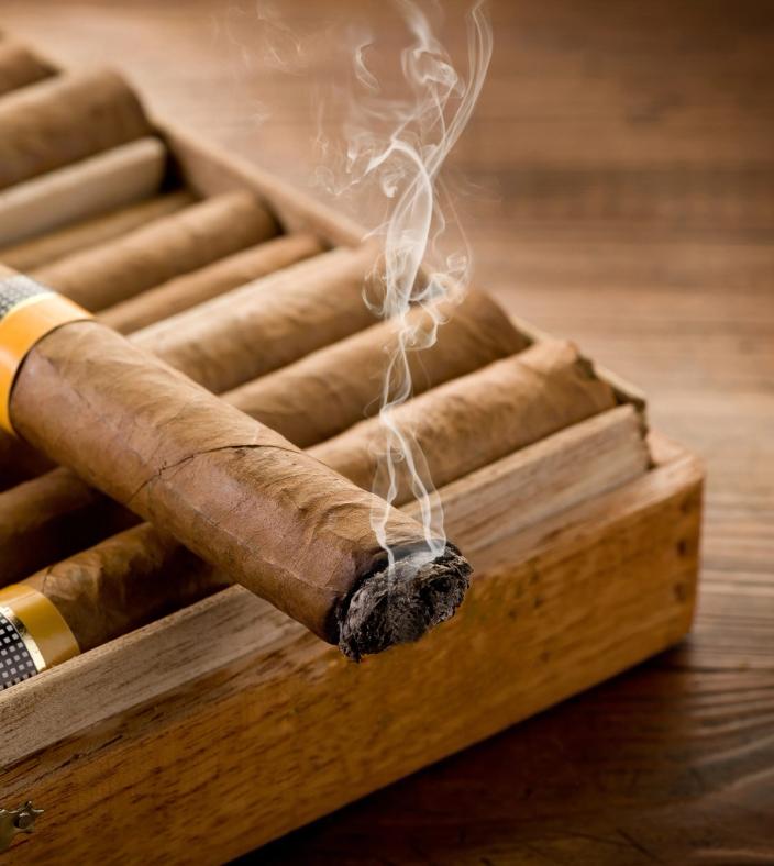 cigars