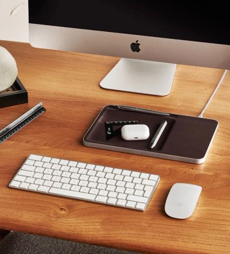 The desktop accessories every gentleman should have in his home office