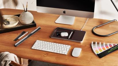The desktop accessories every gentleman should have in his home office