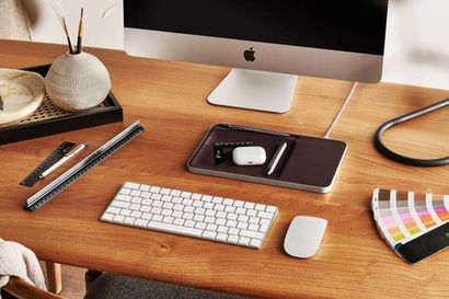 The desktop accessories every gentleman should have in his home office