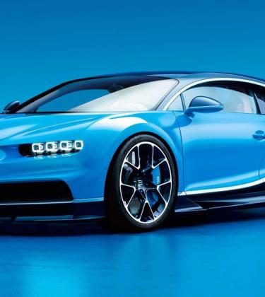 Everything you need to know about the Bugatti Chiron
