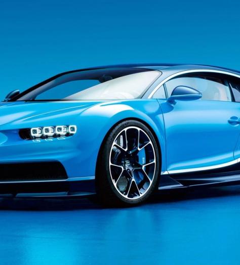 Everything you need to know about the Bugatti Chiron