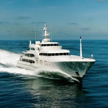 Ecstasea — Roman Abramovich