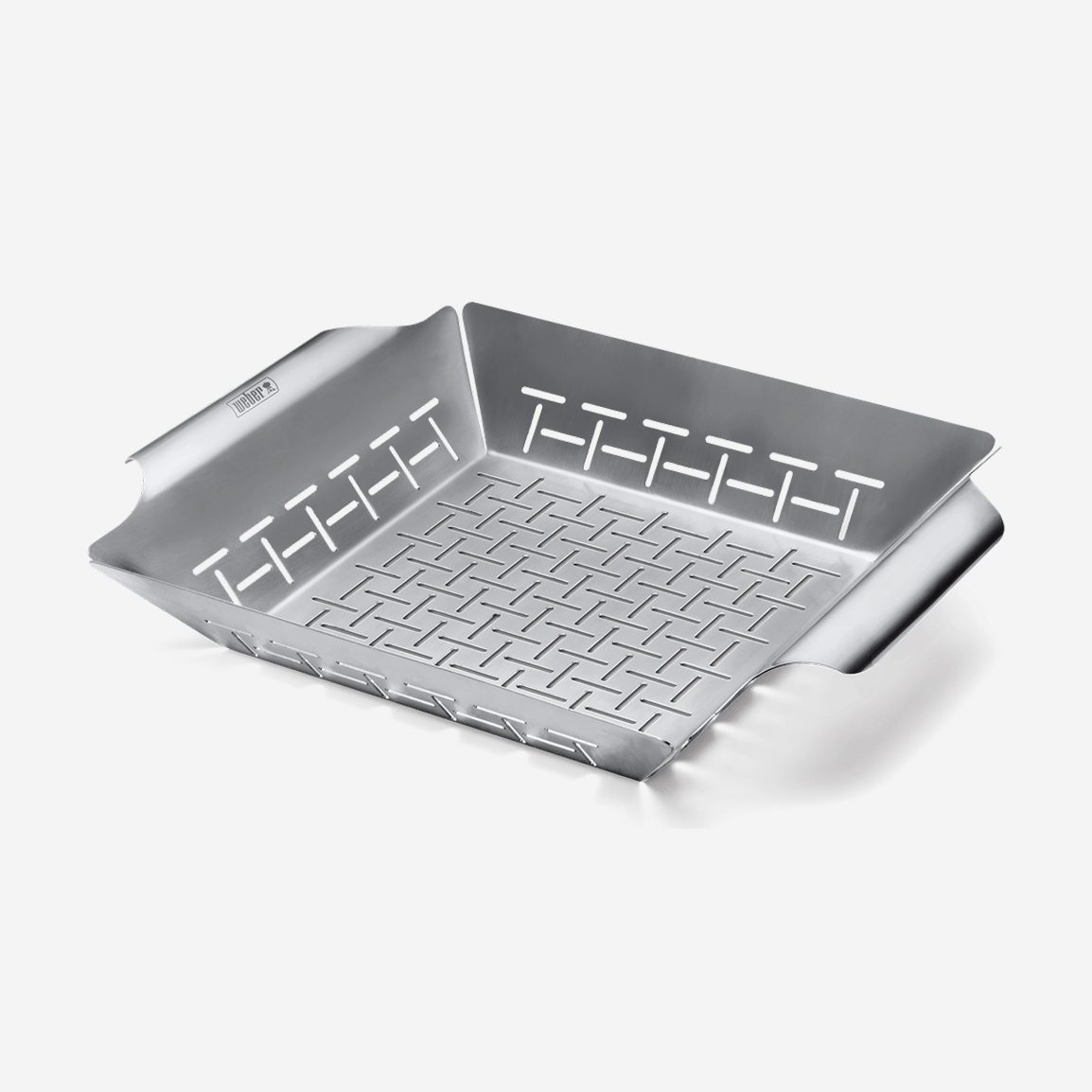 Weber deluxe grilling basket